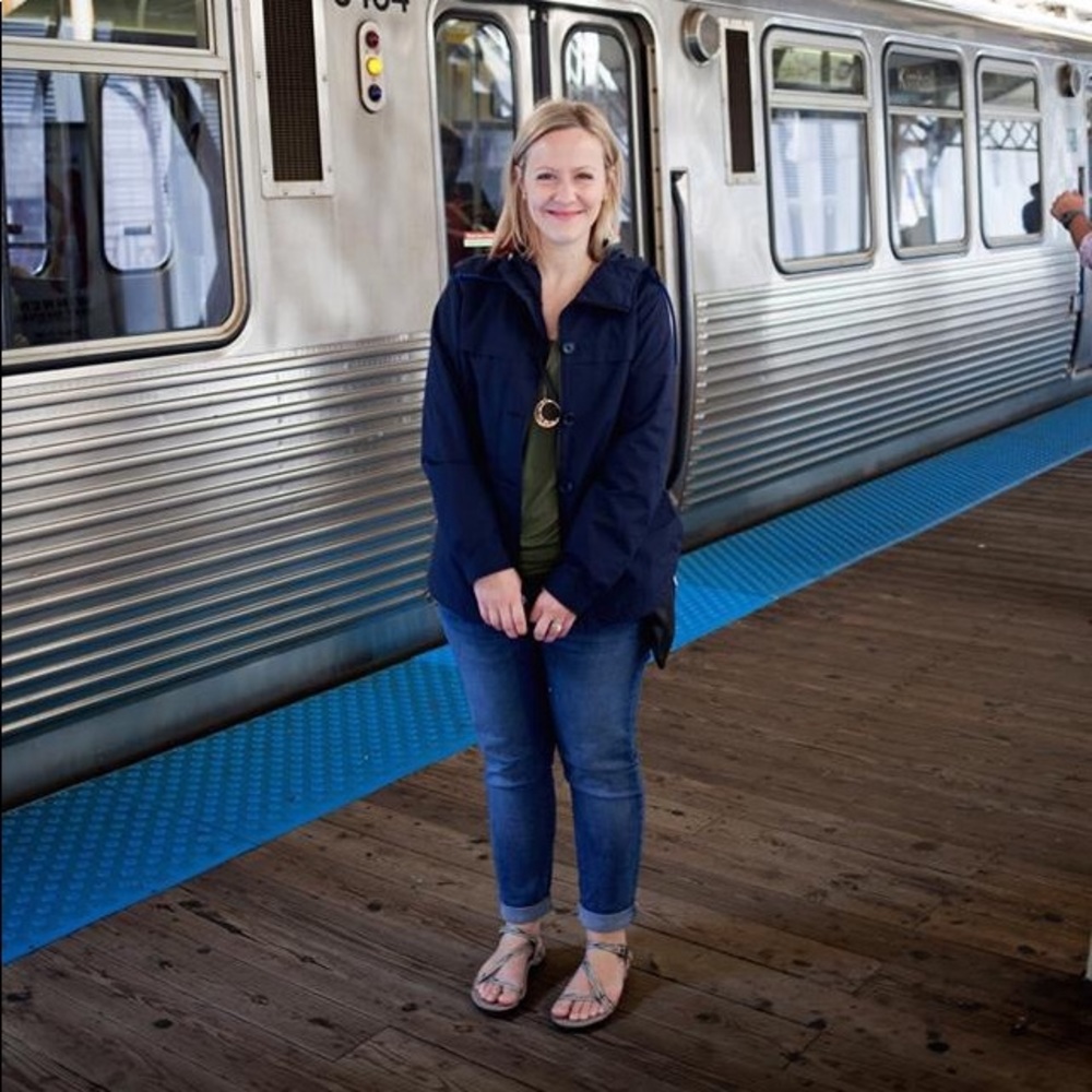 Meet your Posher, Sarah